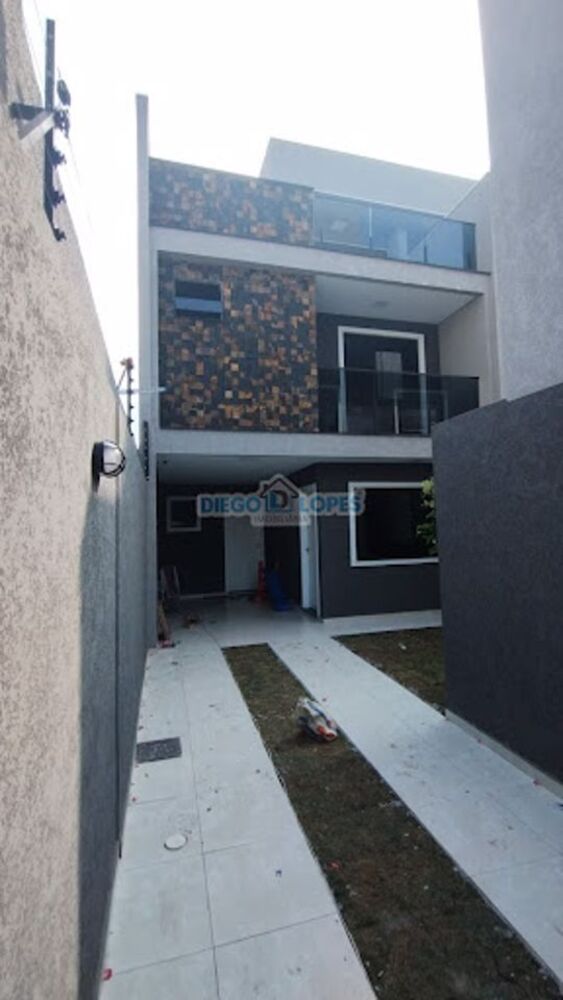 Sobrado, 2 quartos, 126 m² - Foto 1