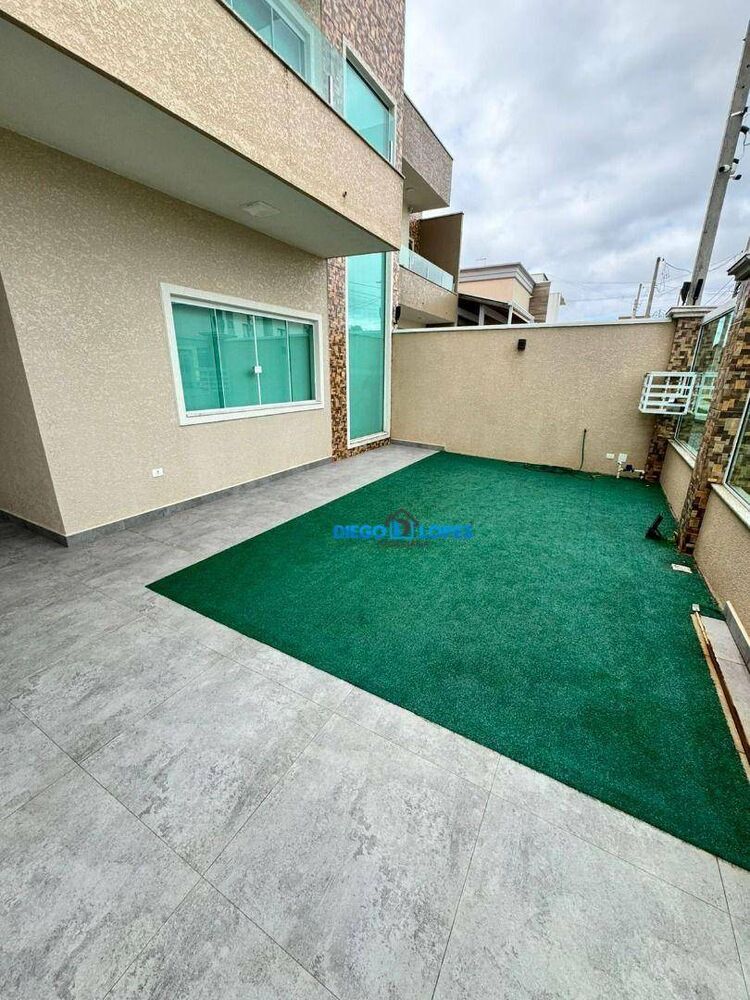 Sobrado, 3 quartos, 244 m² - Foto 3