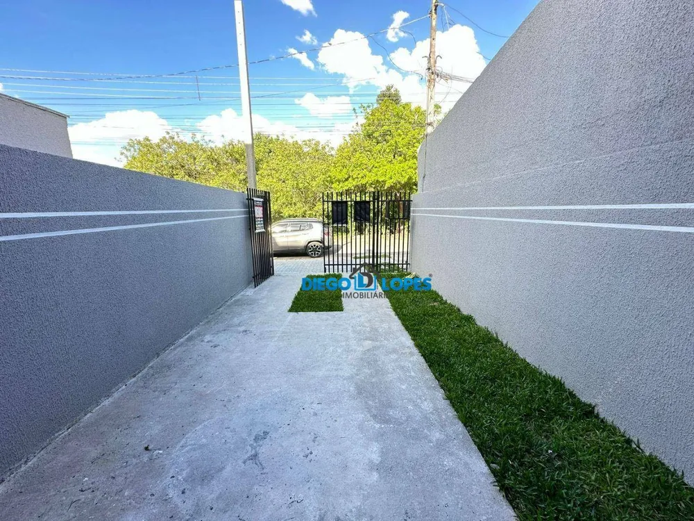 Sobrado, 3 quartos, 82 m² - Foto 1