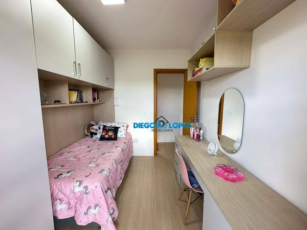 Sobrado, 3 quartos, 100 m² - Foto 8