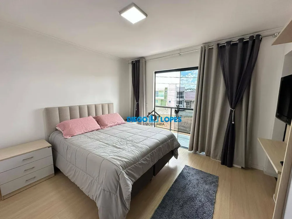 Sobrado, 3 quartos, 100 m² - Foto 1