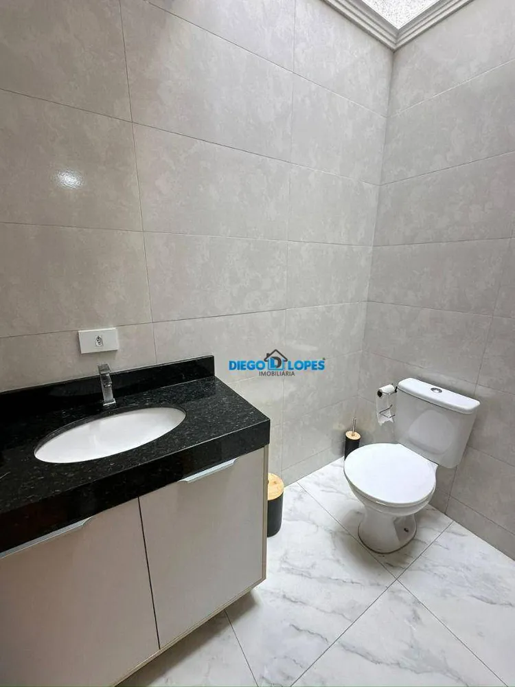 Sobrado, 3 quartos, 100 m² - Foto 9