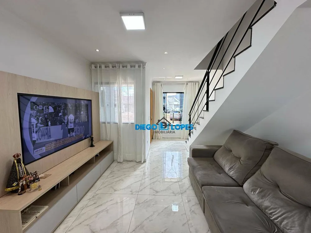 Sobrado, 3 quartos, 100 m² - Foto 3