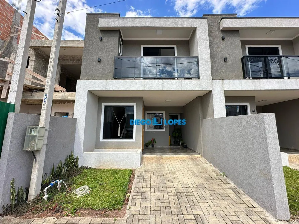 Sobrado, 3 quartos, 100 m² - Foto 7