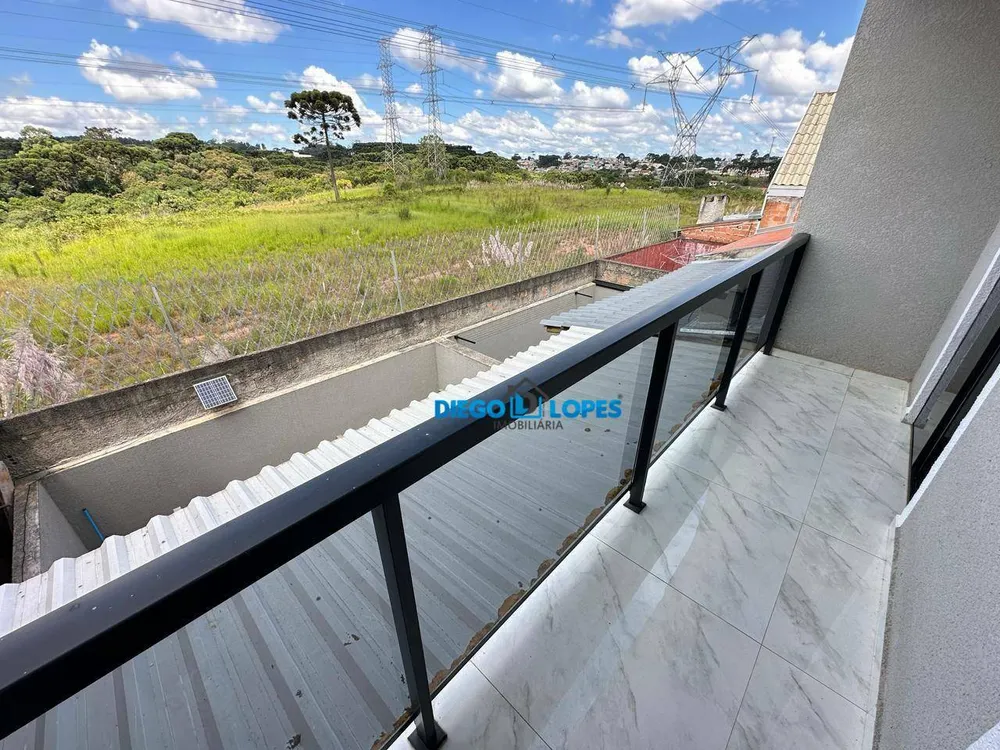 Sobrado, 3 quartos, 100 m² - Foto 2
