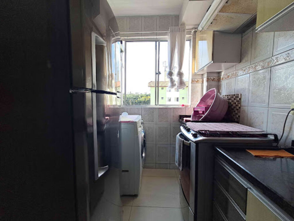 Apartamento à venda com 2 quartos, 51m² - Foto 6