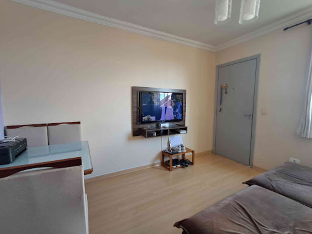 Apartamento à venda com 2 quartos, 51m² - Foto 4