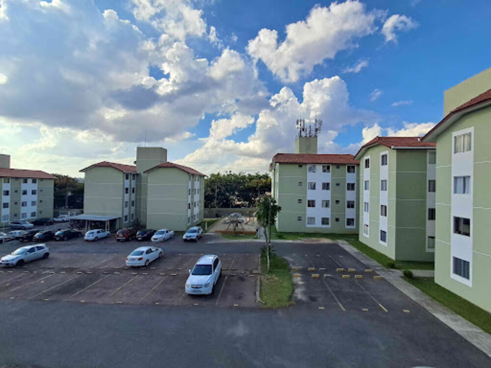 Apartamento à venda com 2 quartos, 51m² - Foto 10