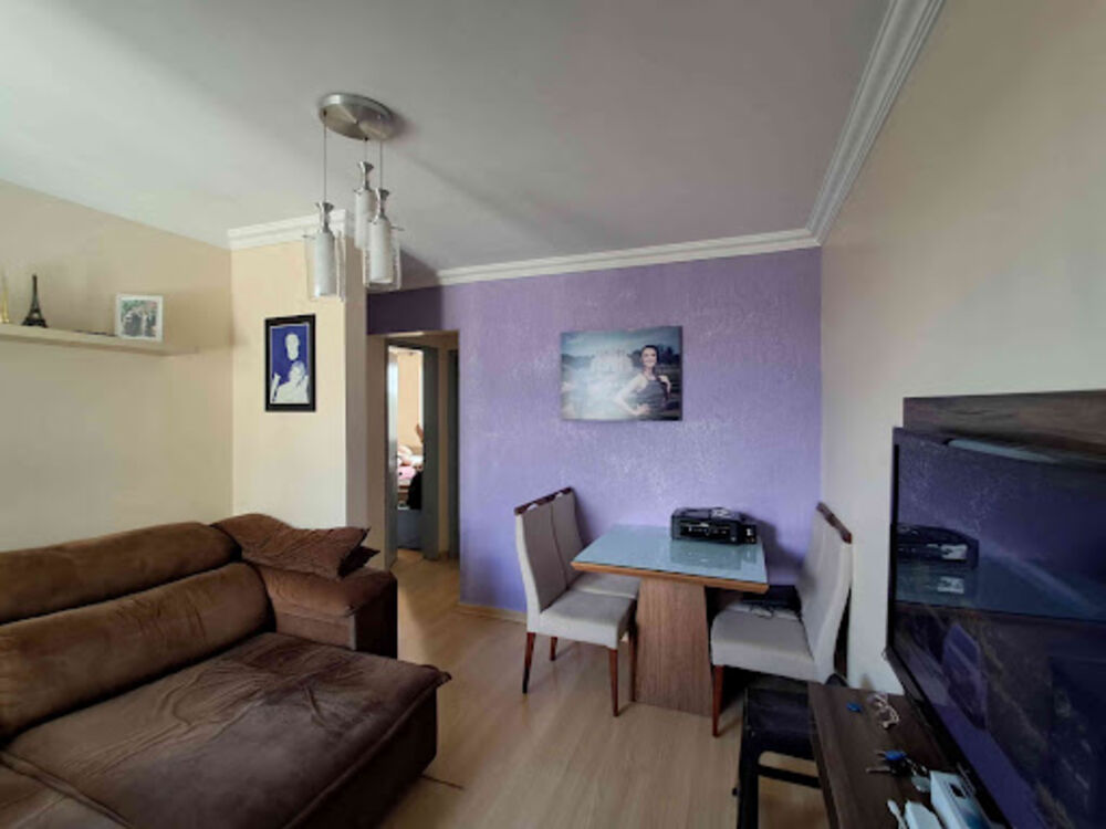 Apartamento à venda com 2 quartos, 51m² - Foto 3