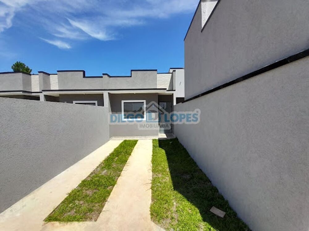 Casa à venda com 2 quartos, 39m² - Foto 1