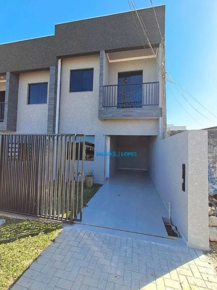 Sobrado, 3 quartos, 59 m² - Foto 8