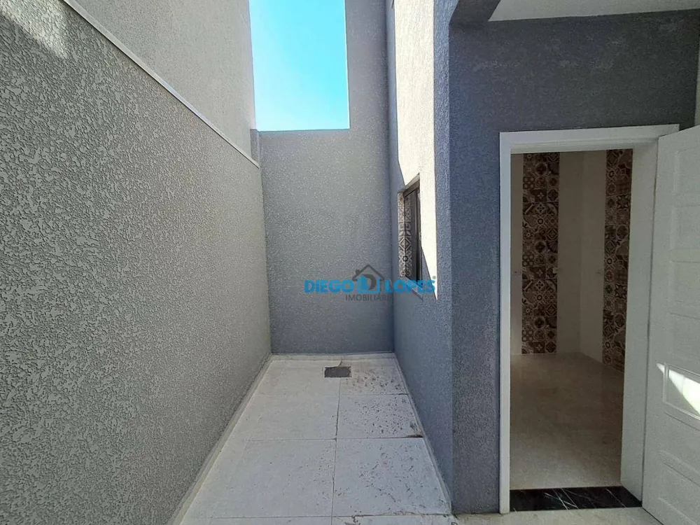 Sobrado, 3 quartos, 59 m² - Foto 3