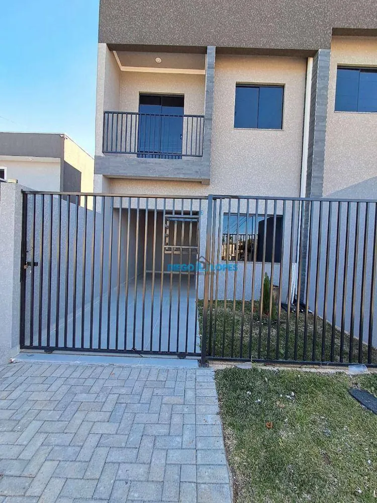 Sobrado, 3 quartos, 59 m² - Foto 2