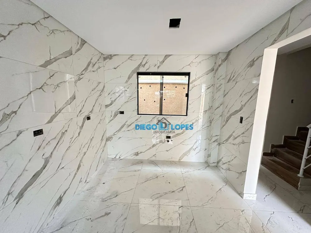 Sobrado, 3 quartos, 75 m² - Foto 3