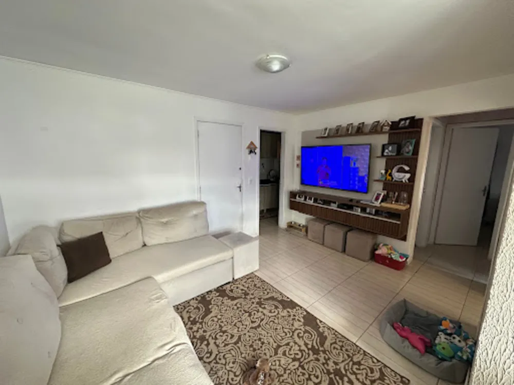 Apartamento, 3 quartos, 48 m² - Foto 3