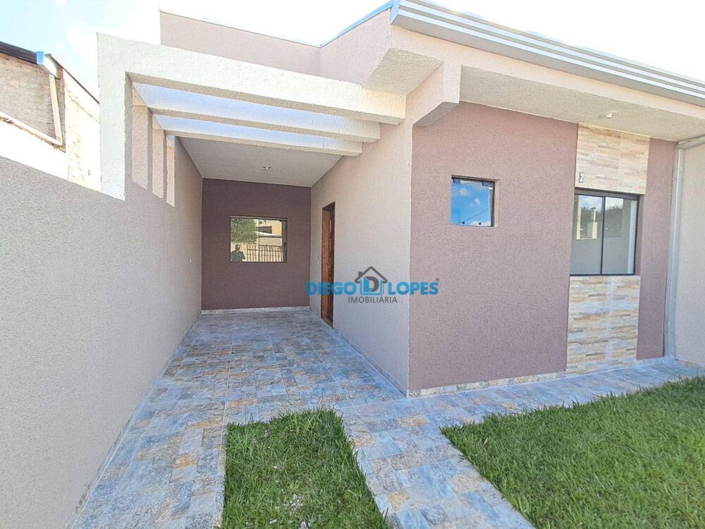 Casa à venda com 2 quartos, 44m² - Foto 1