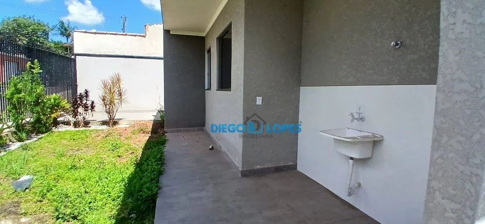 Casa, 3 quartos, 66 m² - Foto 1