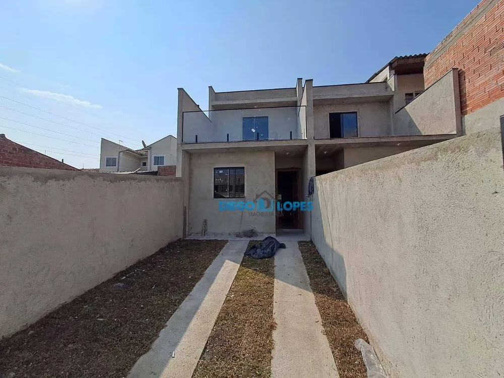 Casa, 3 quartos, 75 m² - Foto 1