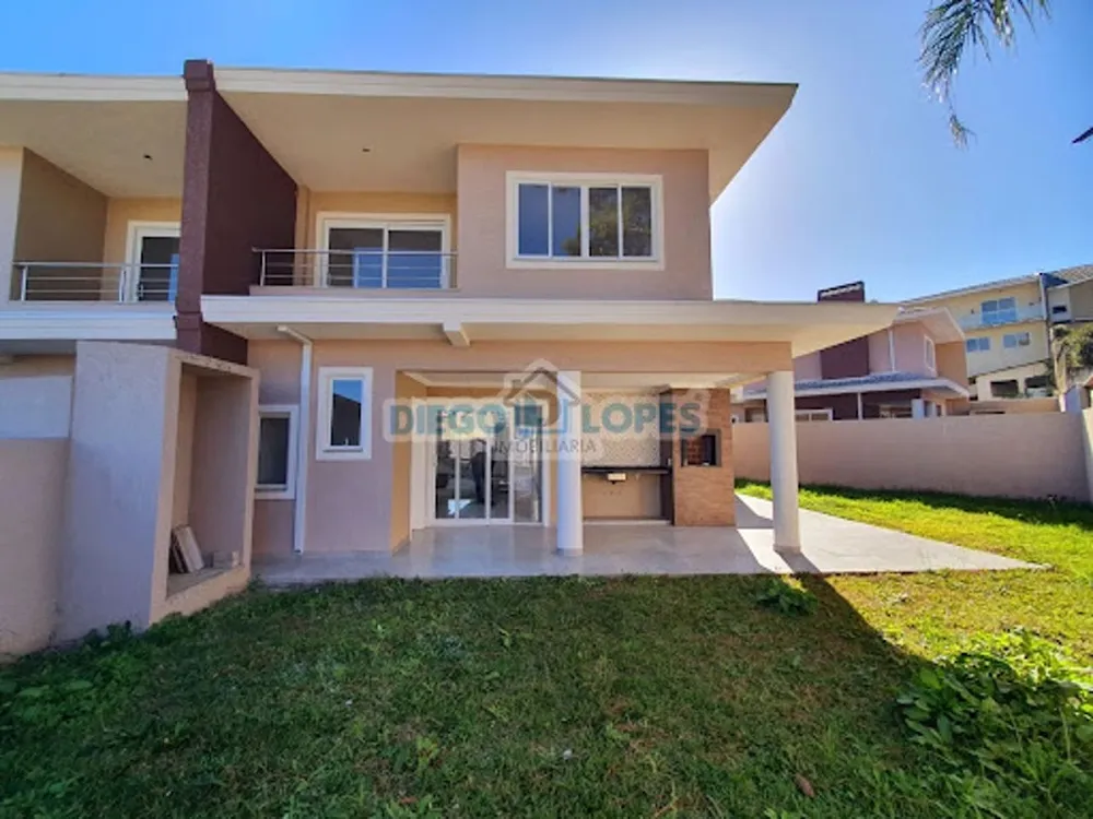 Casa, 3 quartos, 189 m² - Foto 1