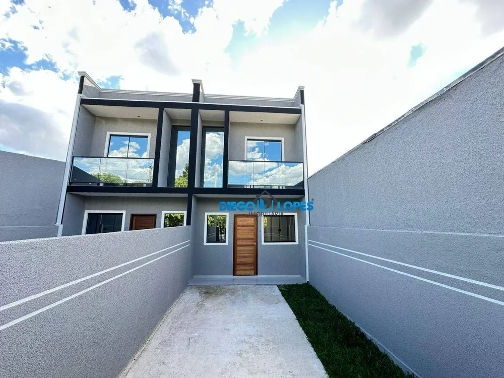 Sobrado, 3 quartos, 82 m² - Foto 5