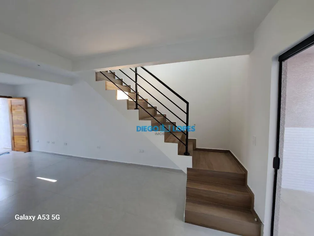 Sobrado, 2 quartos, 70 m² - Foto 1