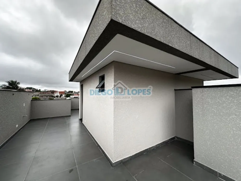 Sobrado, 3 quartos, 126 m² - Foto 8
