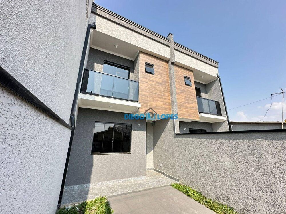 Sobrado, 3 quartos, 80 m² - Foto 2
