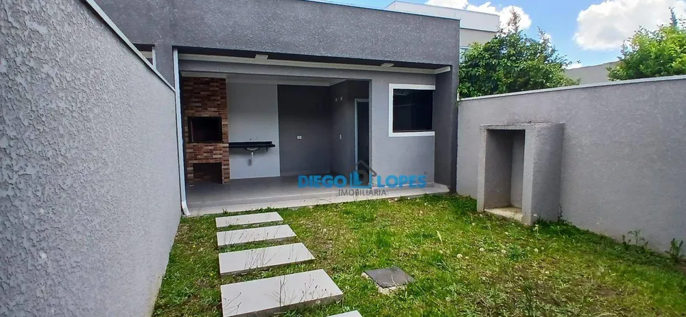 Casa, 3 quartos, 73 m² - Foto 1