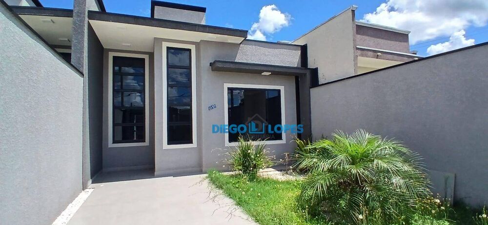 Casa, 3 quartos, 73 m² - Foto 1