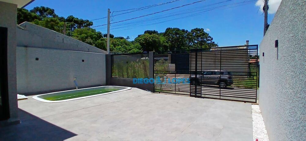 Casa, 3 quartos, 100 m² - Foto 2
