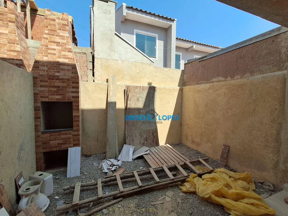 Sobrado, 3 quartos, 80 m² - Foto 8