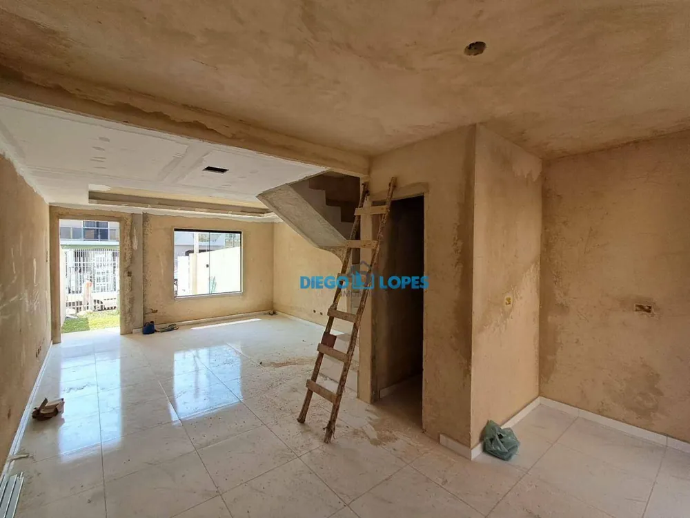 Sobrado, 3 quartos, 80 m² - Foto 2