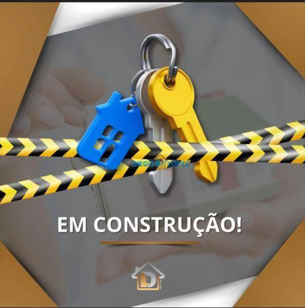 Sobrado, 3 quartos, 80 m² - Foto 1