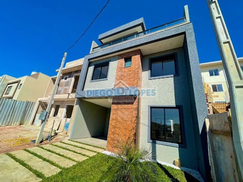 Sobrado, 3 quartos, 126 m² - Foto 5