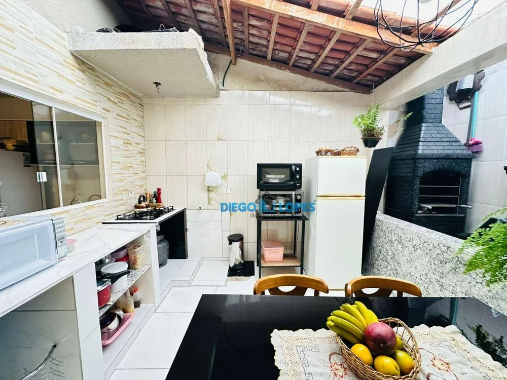 Sobrado, 2 quartos, 61 m² - Foto 6