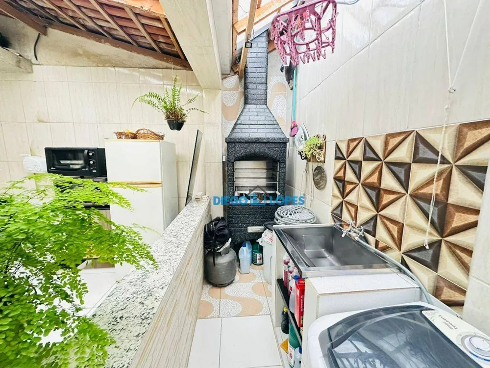 Sobrado, 2 quartos, 61 m² - Foto 5