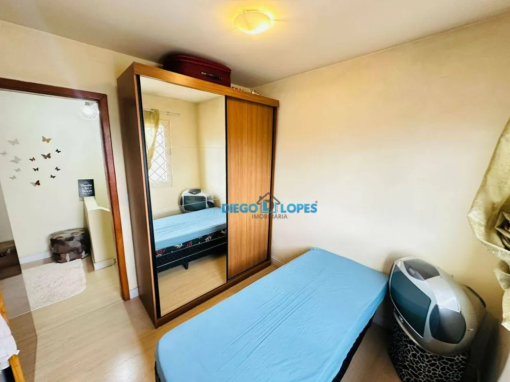 Sobrado, 2 quartos, 61 m² - Foto 9