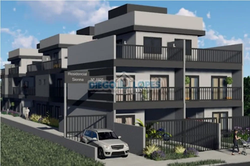 Sobrado, 3 quartos, 143 m² - Foto 1