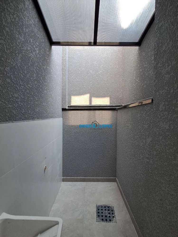 Sobrado, 3 quartos, 88 m² - Foto 6