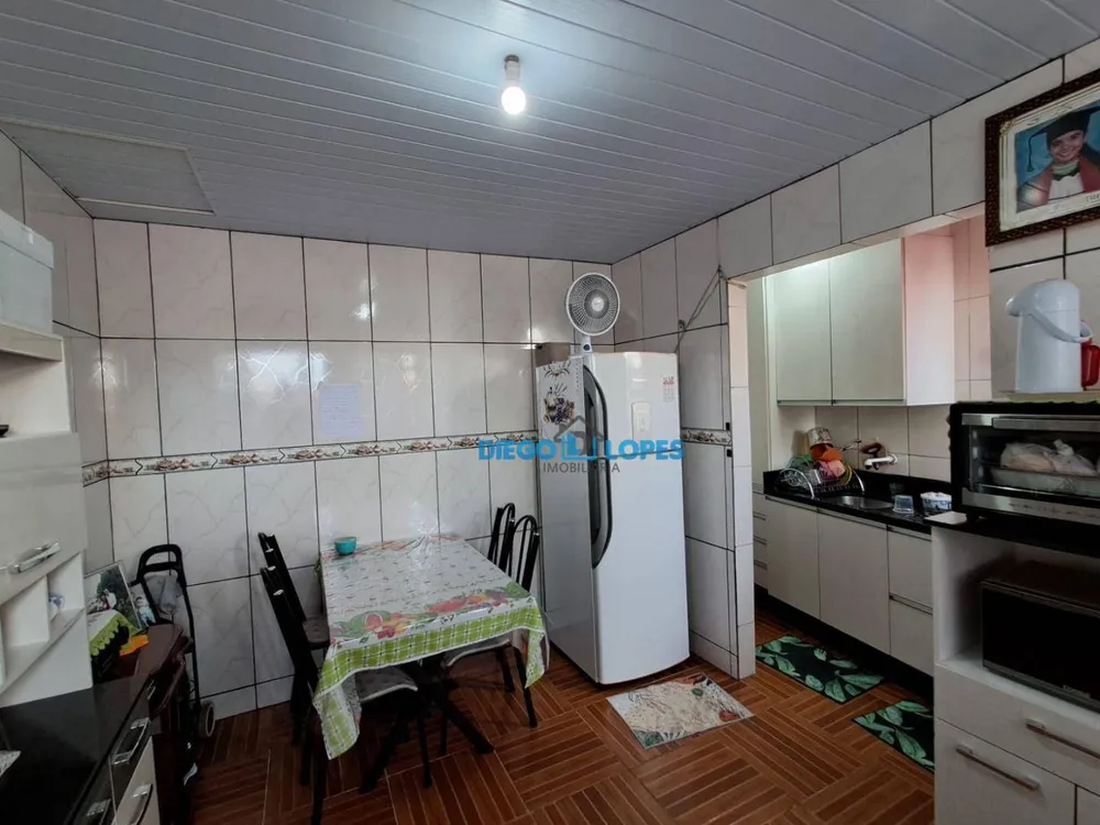 Casa, 2 quartos, 53 m² - Foto 1
