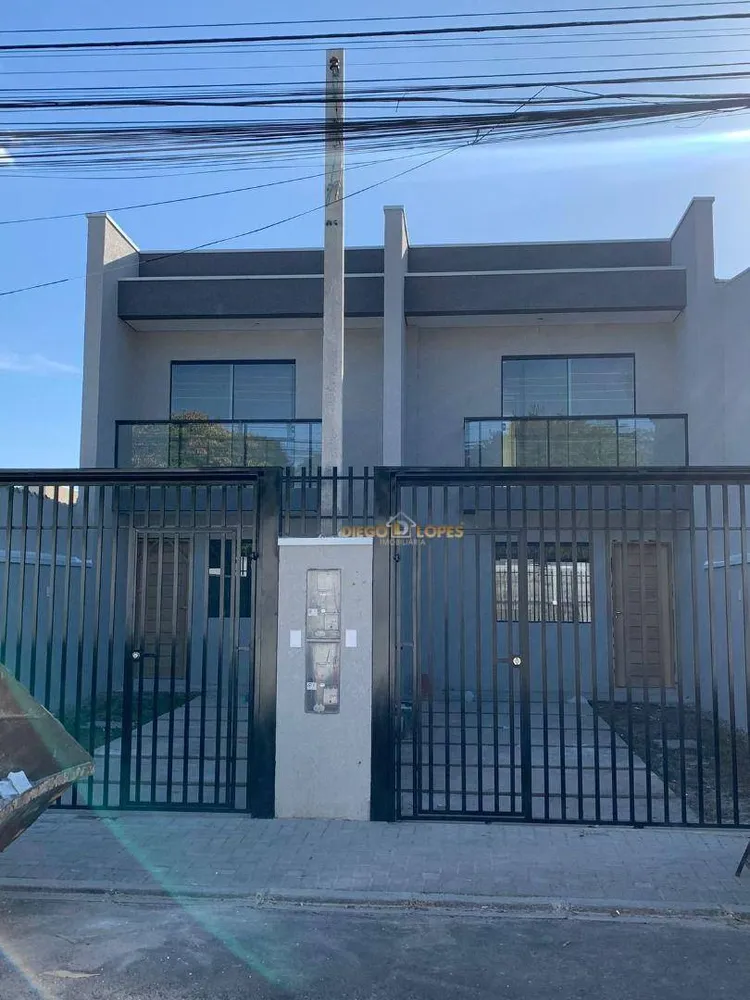Sobrado, 2 quartos, 64 m² - Foto 1