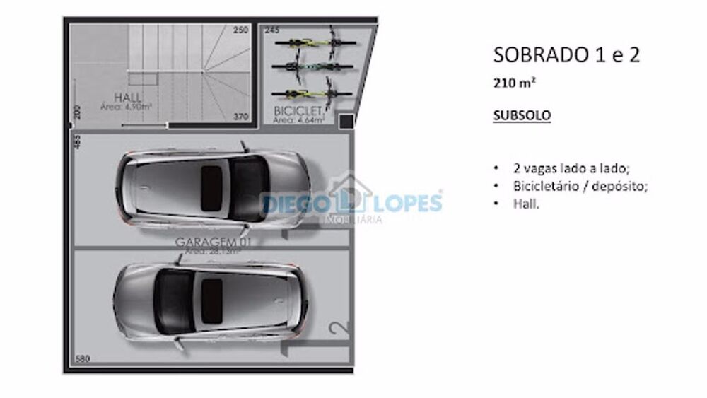 Sobrado, 3 quartos, 205 m² - Foto 31