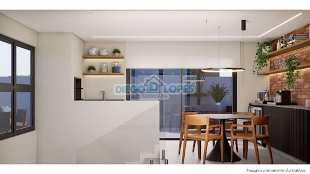 Sobrado, 3 quartos, 205 m² - Foto 16