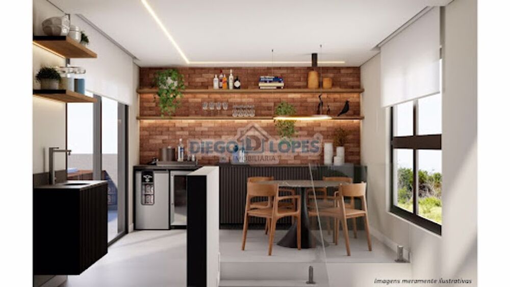 Sobrado, 3 quartos, 205 m² - Foto 17