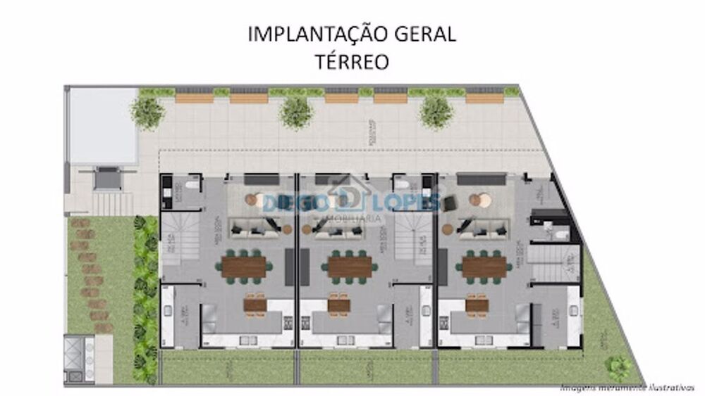 Sobrado, 3 quartos, 205 m² - Foto 24