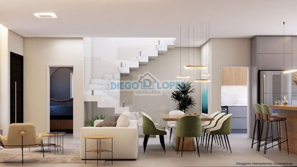 Sobrado, 3 quartos, 205 m² - Foto 7