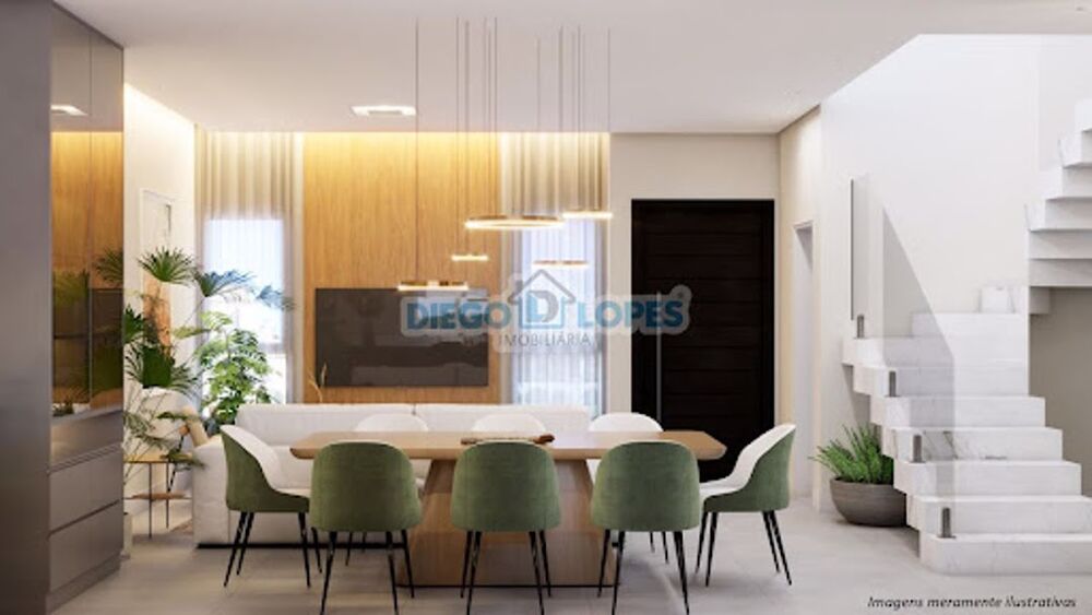 Sobrado, 3 quartos, 205 m² - Foto 10