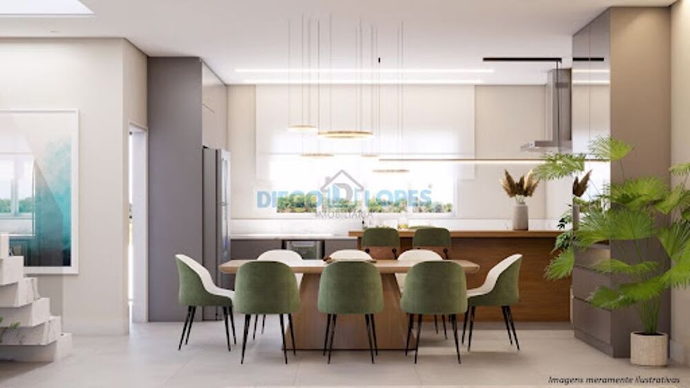 Sobrado, 3 quartos, 205 m² - Foto 9