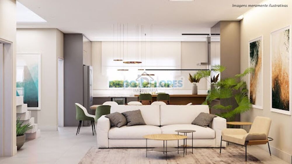 Sobrado, 3 quartos, 205 m² - Foto 8