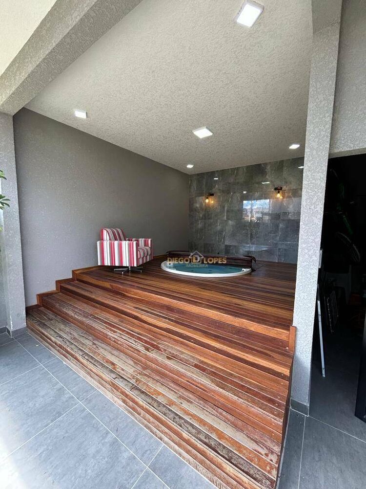 Sobrado, 3 quartos, 170 m² - Foto 3